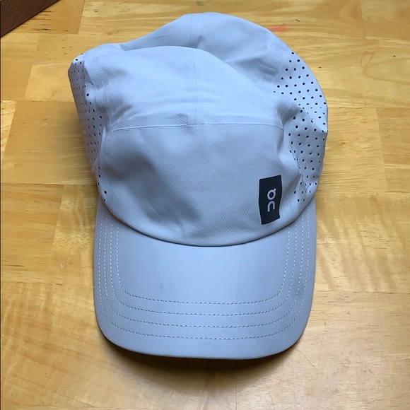 On Cloud Lightweight Cap 
